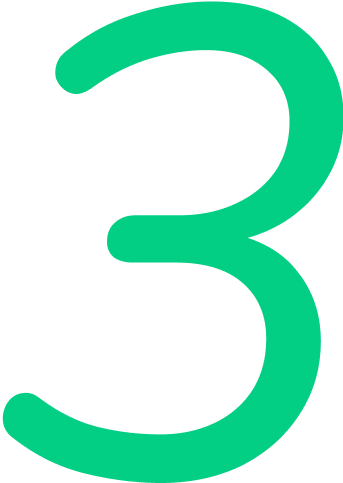 one